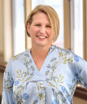 Buffy Huffman