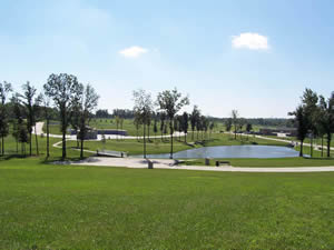 Higginsville Cemetery